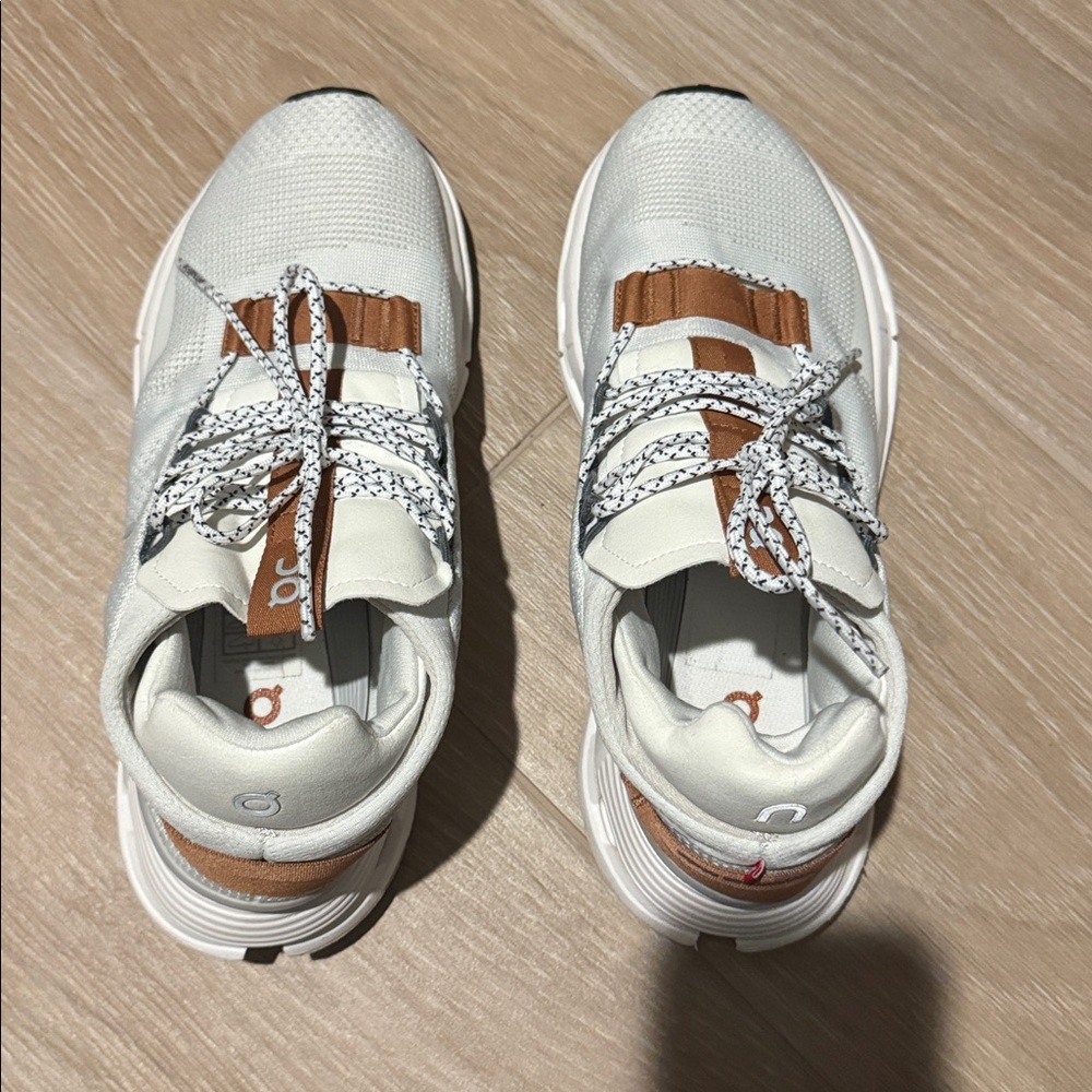 On Cloud Size 7.5